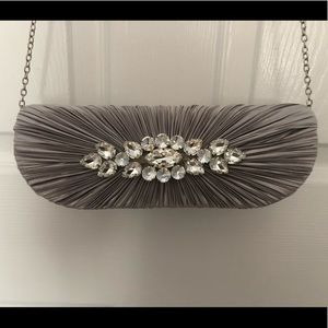 Adorable Rhinestone Clutch